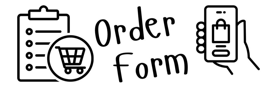 Order Form